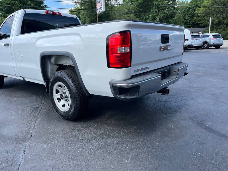 2016 GMC Sierra 1500