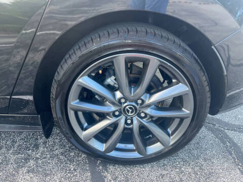 2019 Mazda Mazda3 Hatchback Preferred