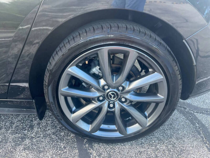 2019 Mazda Mazda3 Hatchback Preferred