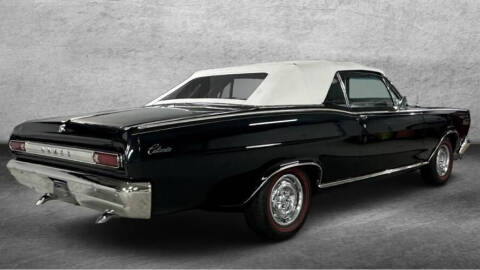 1966 Mercury Comet