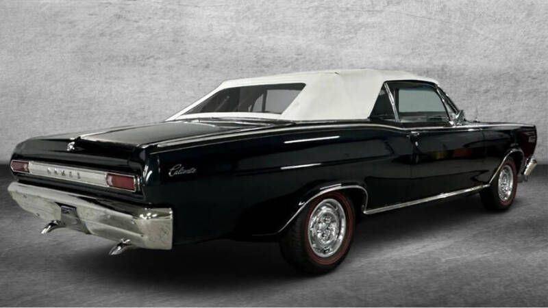 1966 Mercury Comet