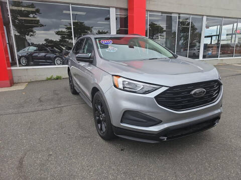 2022 Ford Edge for sale at InterCar Auto Sales in Somerville MA