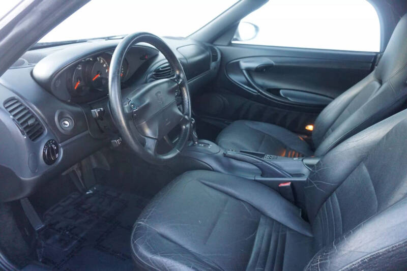 1997 Porsche Boxster