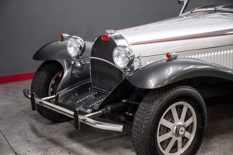 1987 Bugatti De La Chapelle Type 55