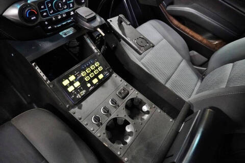 2019 Chevrolet Tahoe Special Service