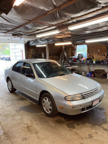 1997 Nissan Altima for sale at Lavictoire Auto Sales in West Rutland VT