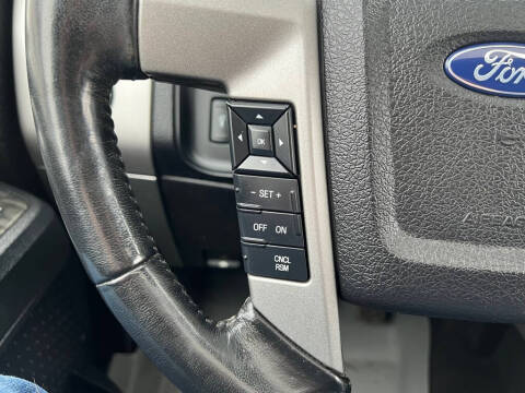 2017 Ford Expedition Limited