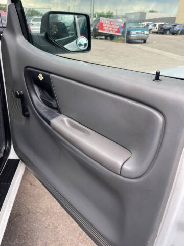 2007 Ford Ranger XLT