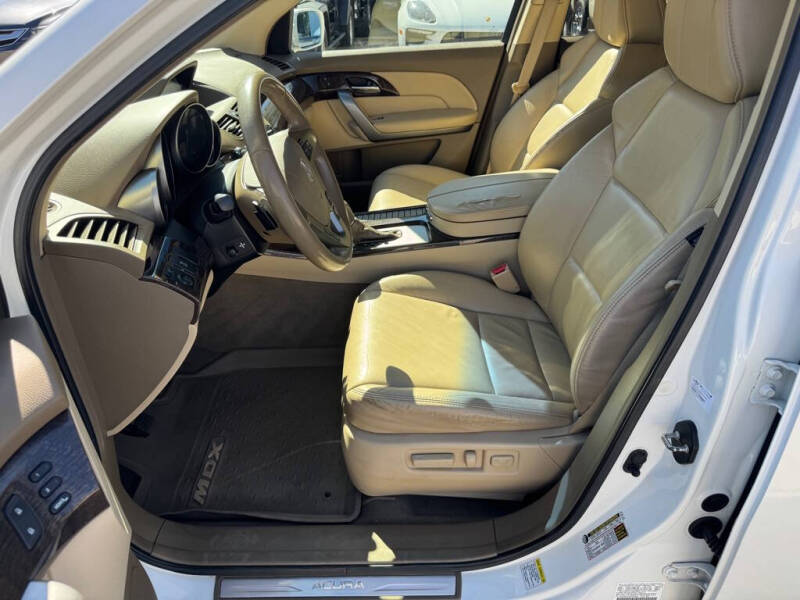 2013 Acura MDX SH-AWD w/Tech w/RES