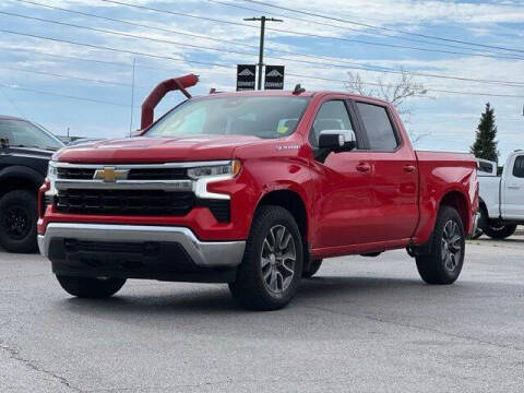 2023 Chevrolet Silverado 1500