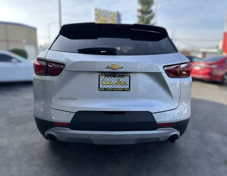 2020 Chevrolet Blazer LT