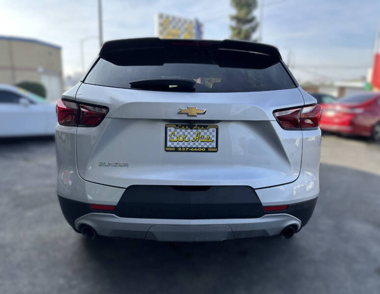 2020 Chevrolet Blazer LT