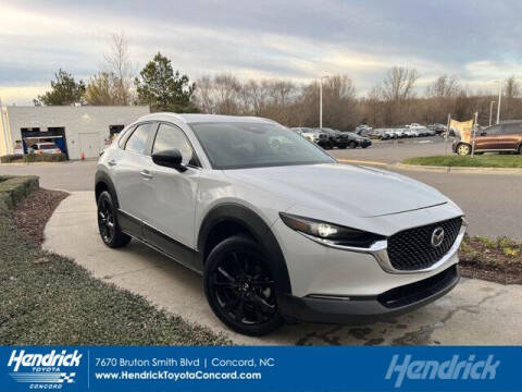 2024 Mazda CX-30 2.5 S Select Sport