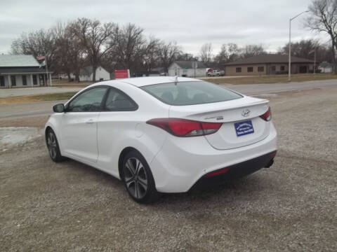 2014 Hyundai Elantra Coupe