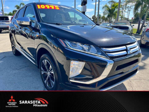 2018 Mitsubishi Eclipse Cross SE