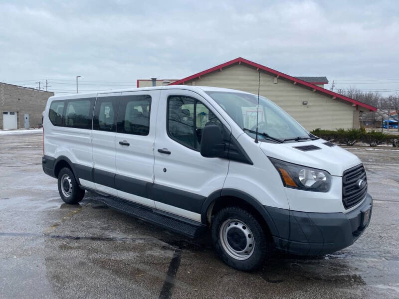 2016 Ford Transit