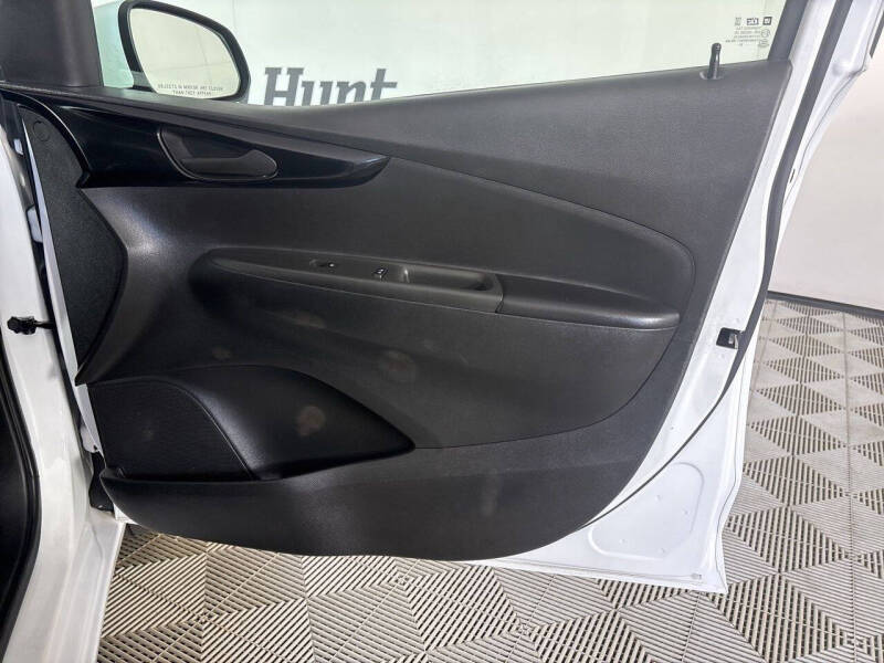 2021 Chevrolet Spark 1LT CVT