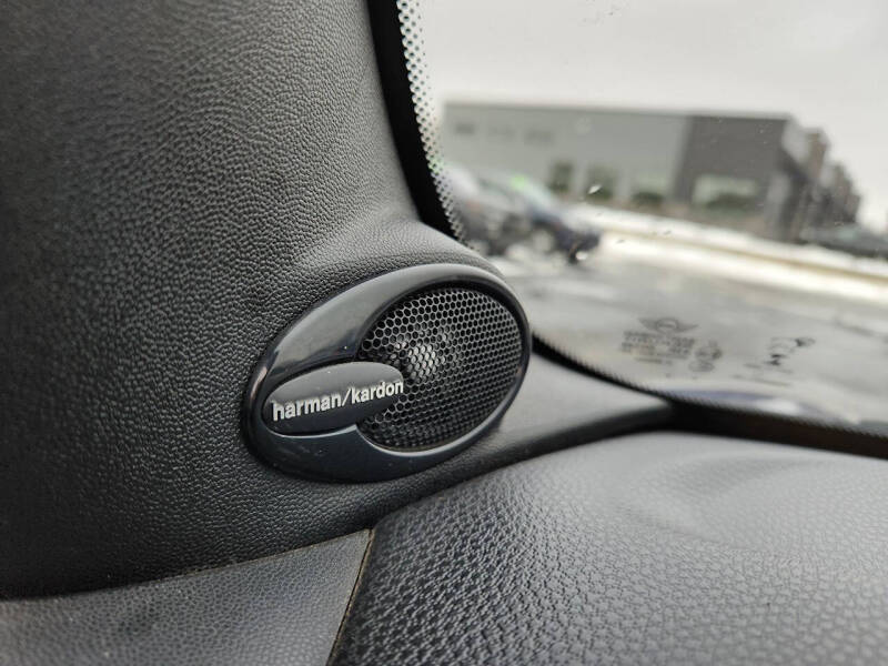 2013 MINI Convertible Cooper S