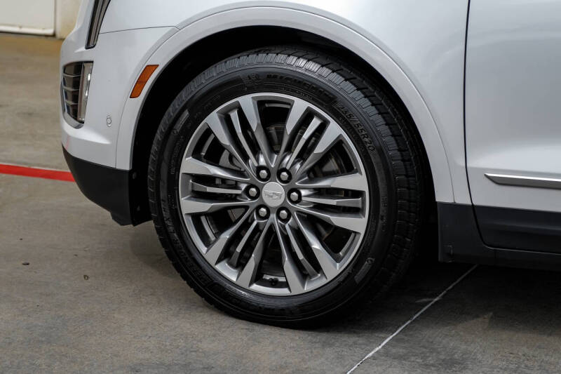 2018 Cadillac XT5 Premium Luxury