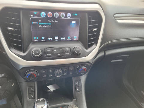 2018 GMC Acadia SLT-1