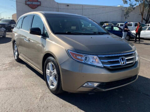 2012 Honda Odyssey for sale at Curry's Cars - Brown & Brown Wholesale in Mesa AZ