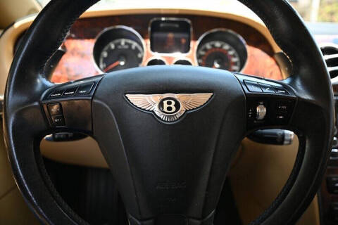 2009 Bentley Continental GT