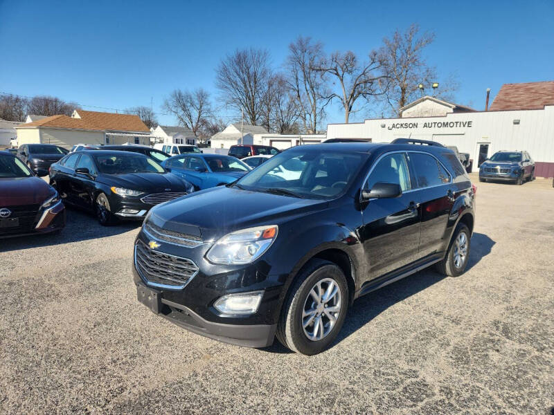 2016 Chevrolet Equinox LT