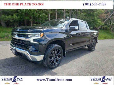 2024 Chevrolet Silverado 1500