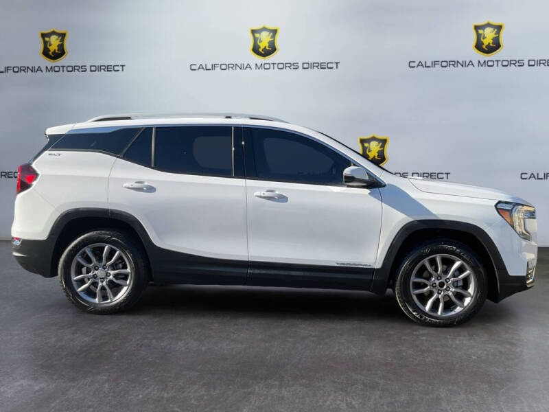 2022 GMC Terrain SLT