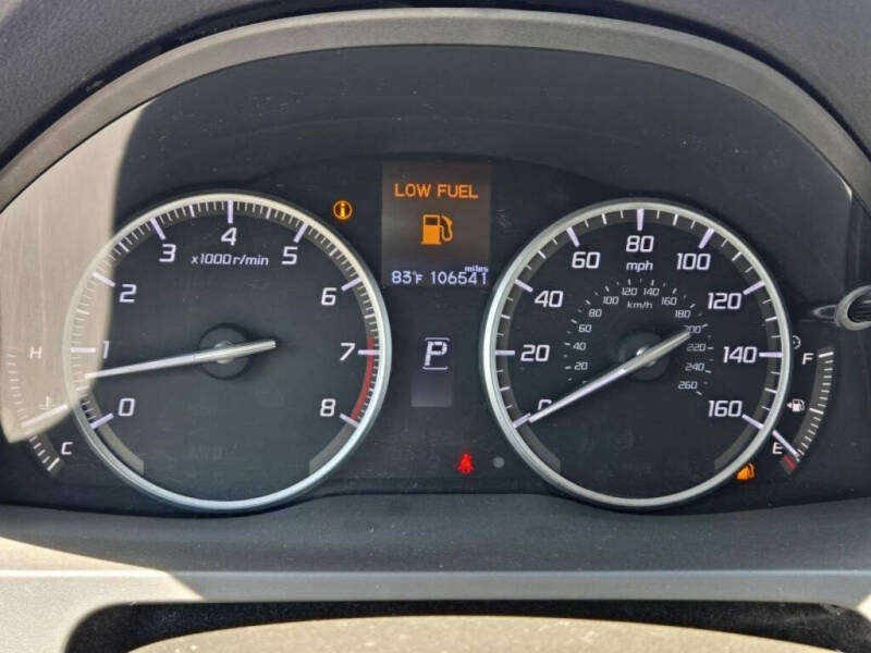 2015 Acura RDX w/Tech