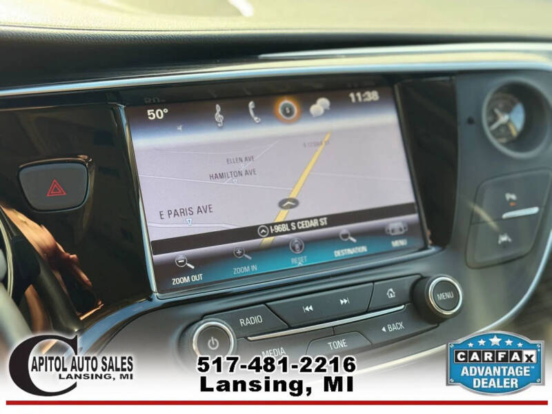 2017 Buick Envision Premium I