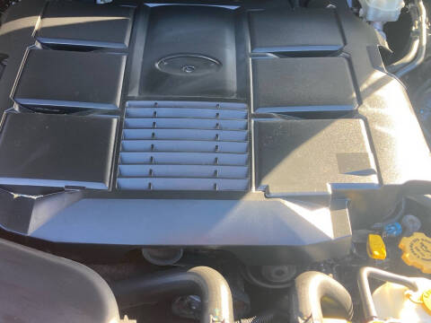 2016 Subaru Outback 3.6R Limited