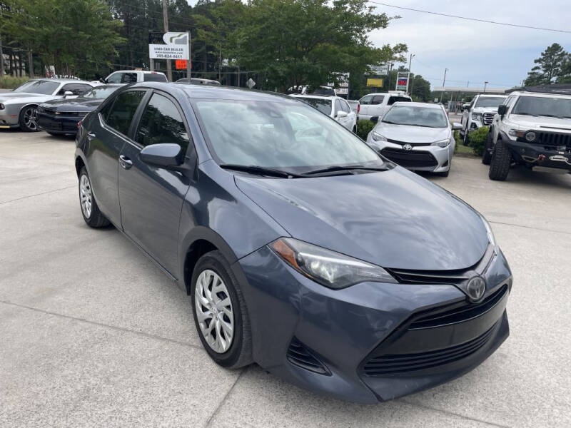 2019 Toyota Corolla LE photo 2