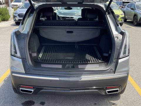 2023 Cadillac XT5 Sport