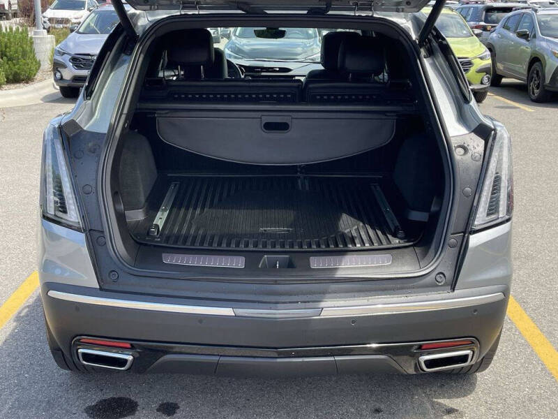 2023 Cadillac XT5 Sport