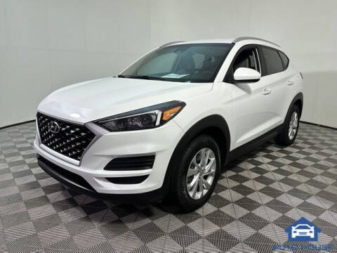 2021 Hyundai Tucson for sale at Autos by Jeff Scottsdale in Scottsdale AZ