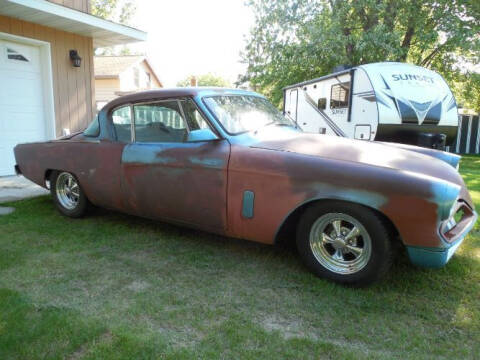 1953 Studebaker Starlight