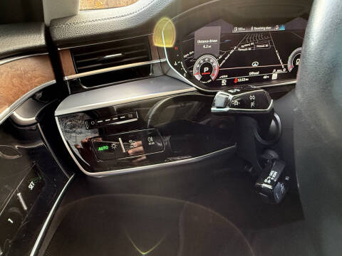 2019 Audi A8 L quattro 55 TFSI