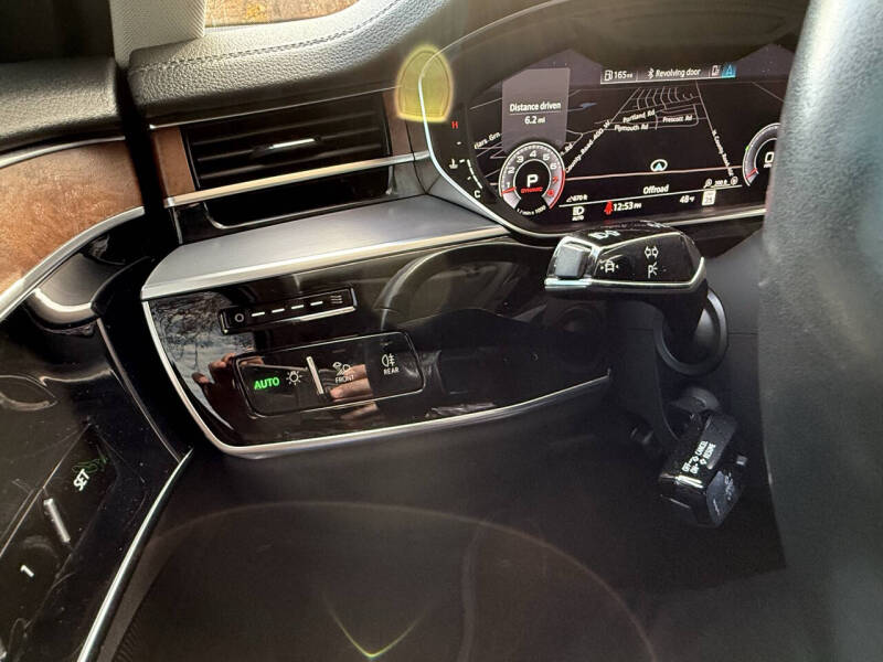 2019 Audi A8 L quattro 55 TFSI