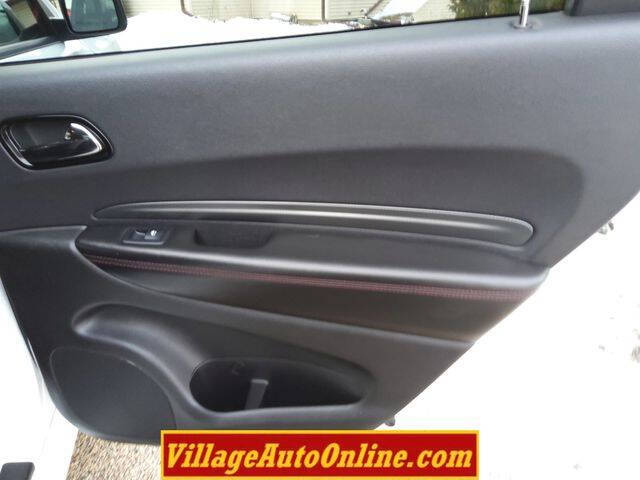 2021 Dodge Durango R/T