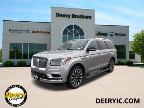 2021 Lincoln Navigator Reserve