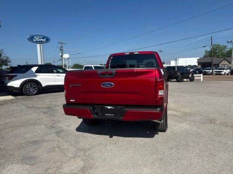 2015 Ford F-150