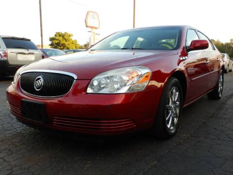 2008 Buick Lucerne for sale at Car Luxe Motors in Crest Hill IL