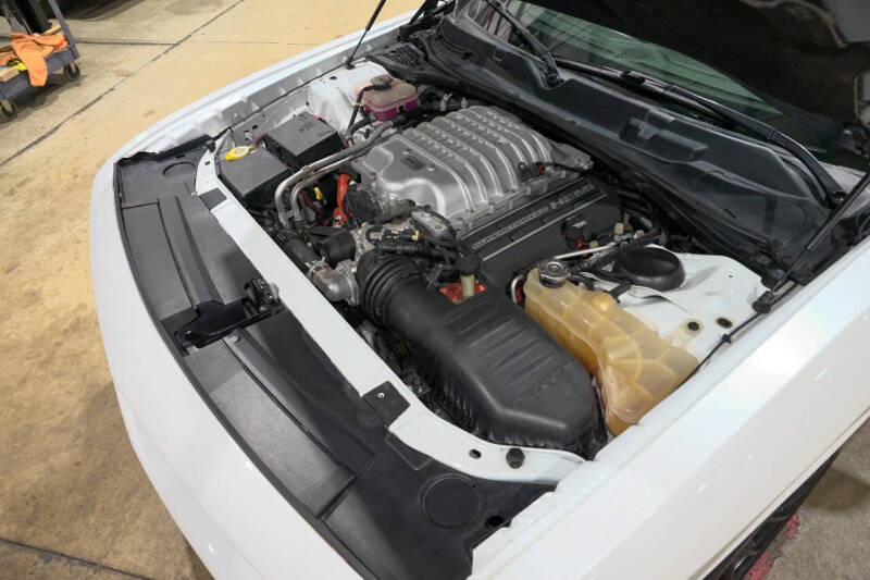 2016 Dodge Challenger SRT Hellcat