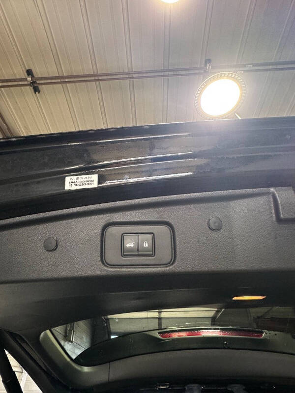 2023 Nissan Pathfinder