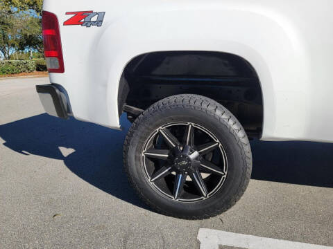 2014 GMC Sierra 2500HD SLE
