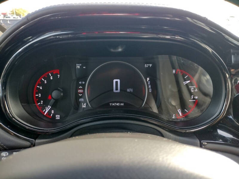 2021 Dodge Durango Citadel