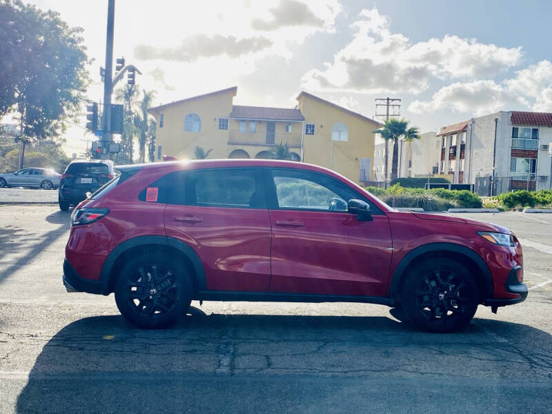 2023 Honda HR-V Sport