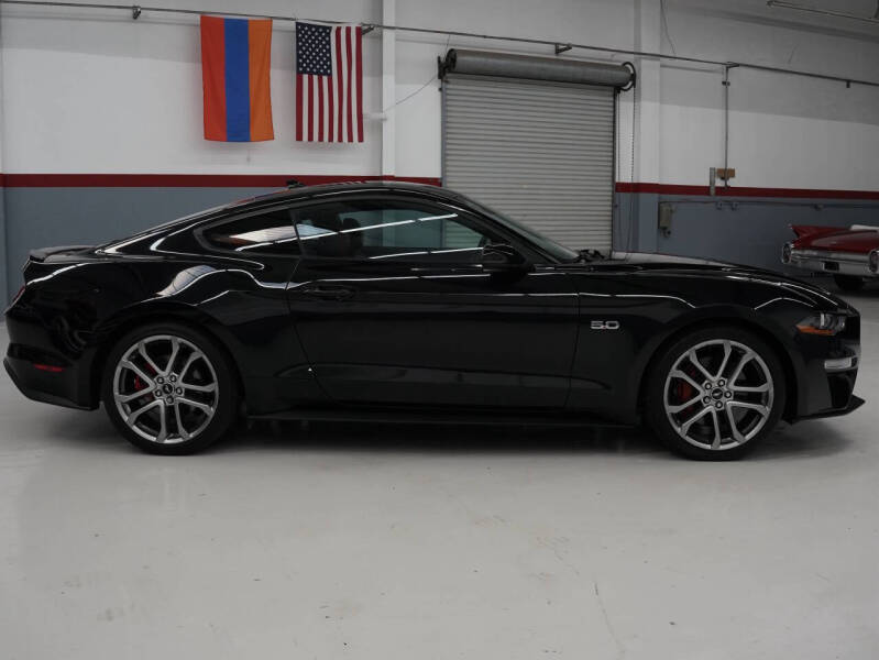 2021 Ford Mustang GT Premium