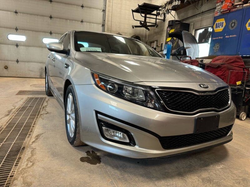 2015 Kia Optima for sale at Pro Auto Care in Rapid City SD